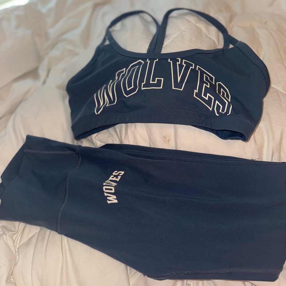 Darc Sport Sports Bra and Leggings Set